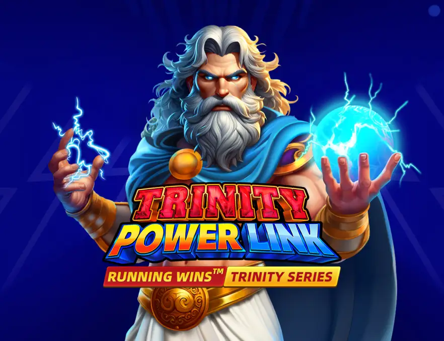 Trinity Power Link - RUNNING WINS